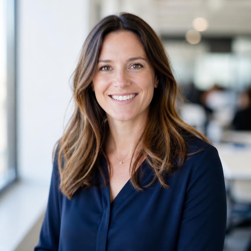 Emily Thompson, Founder, HealthTech Co., Inocode client