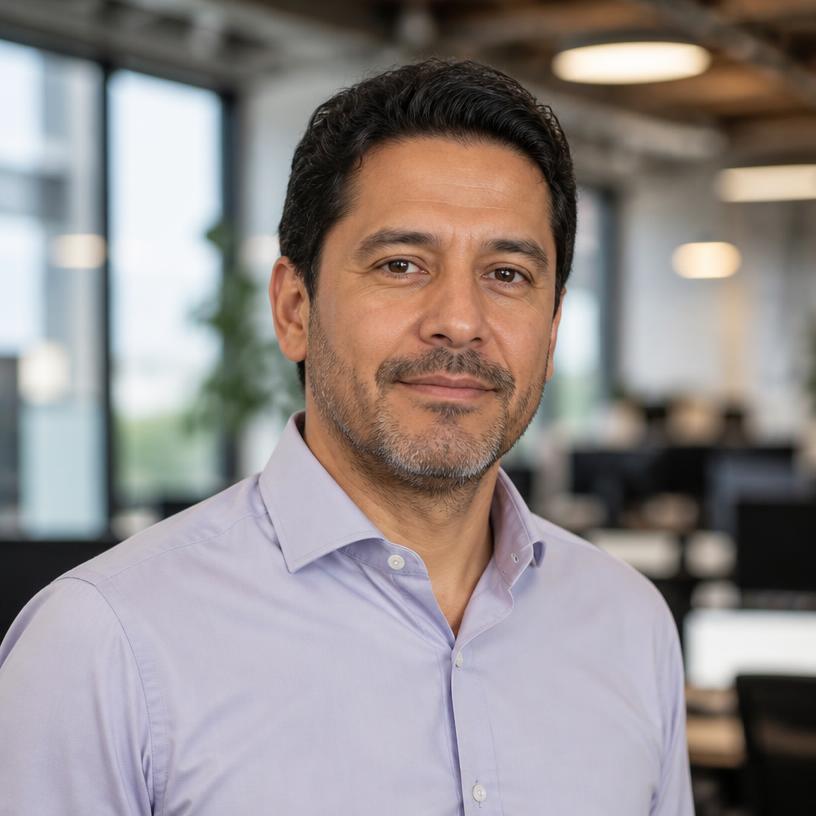 Michael Rodriguez, CTO, Enterprise Solutions, Inocode client
